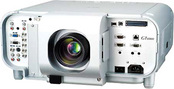 LCD projector rental image